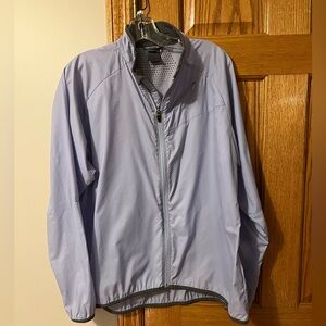 REI OXT women’s super lightweight running jacket, XL